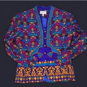 Adrianna PAPELL Vintage Blazer